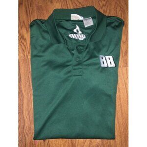 Winners Circle Amp Energy Dale Earnhardt Jr Mens Polo Shirt Size XL